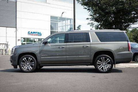 2017 GMC Yukon XL Denali