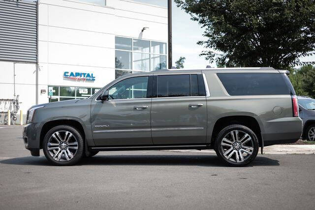 2017 GMC Yukon XL Denali
