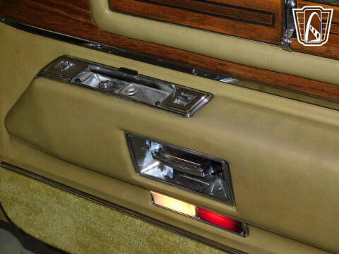 1975 Cadillac DeVille