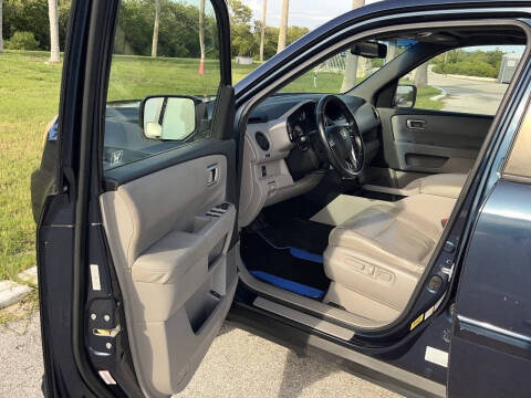 2011 Honda Pilot EX-L