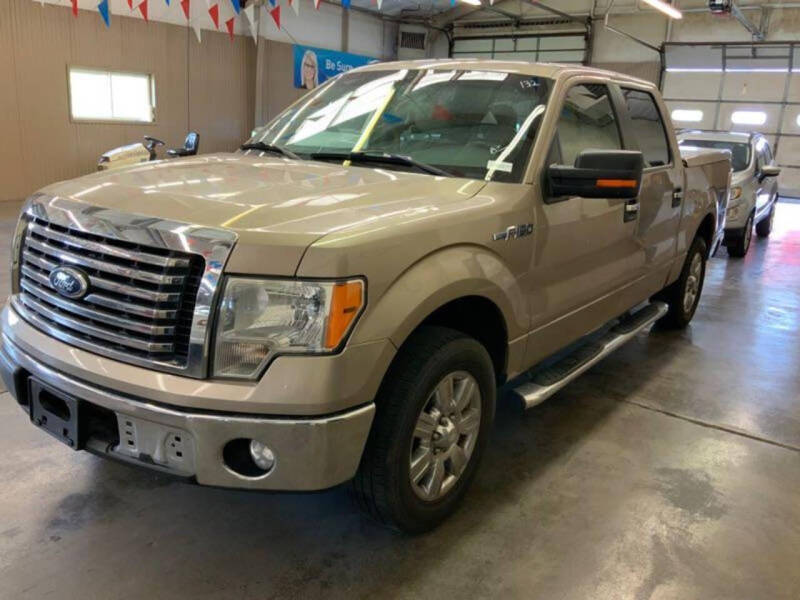 2011 Ford F-150 XLT's photo