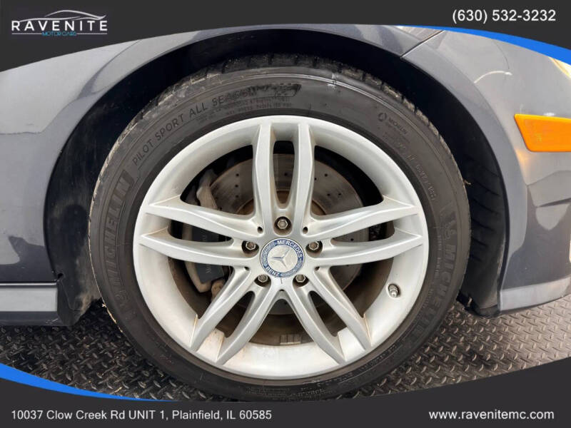 2013 Mercedes-Benz C-Class