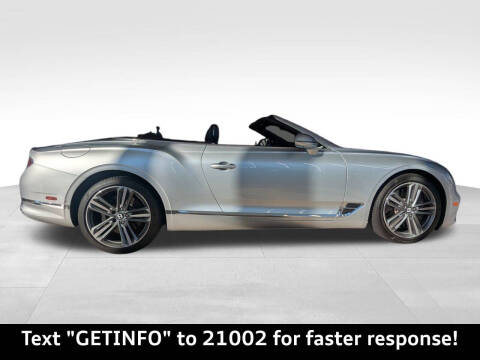 2023 Bentley Continental