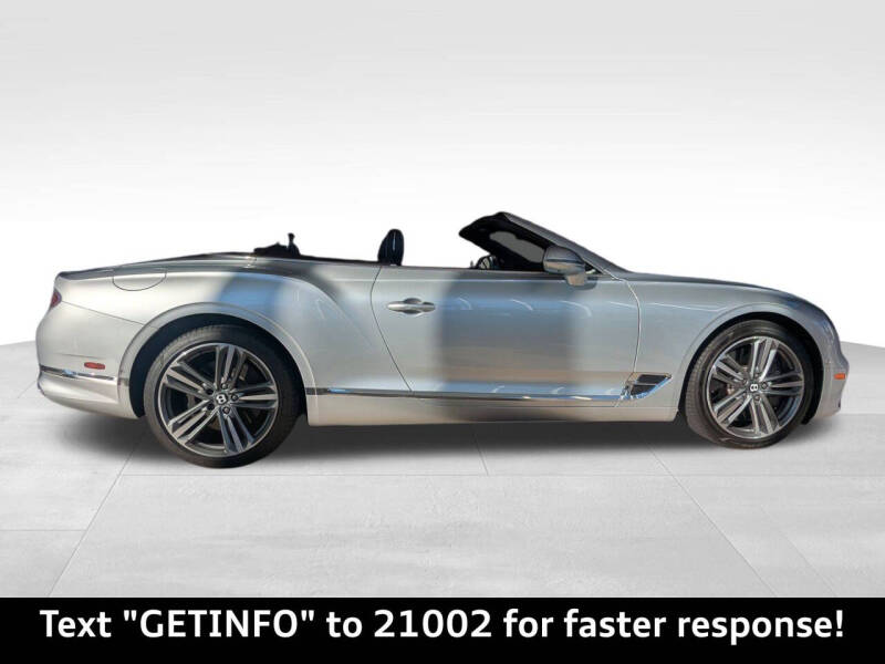 2023 Bentley Continental