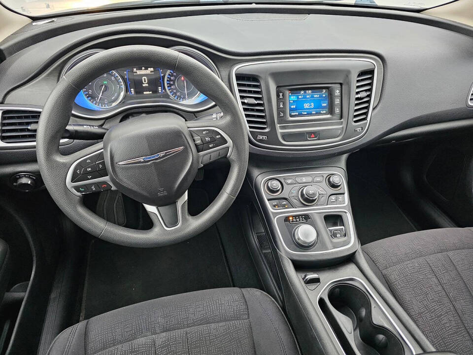 2015 Chrysler 200 for sale at Nitrous Motorsports in Pacific, MO