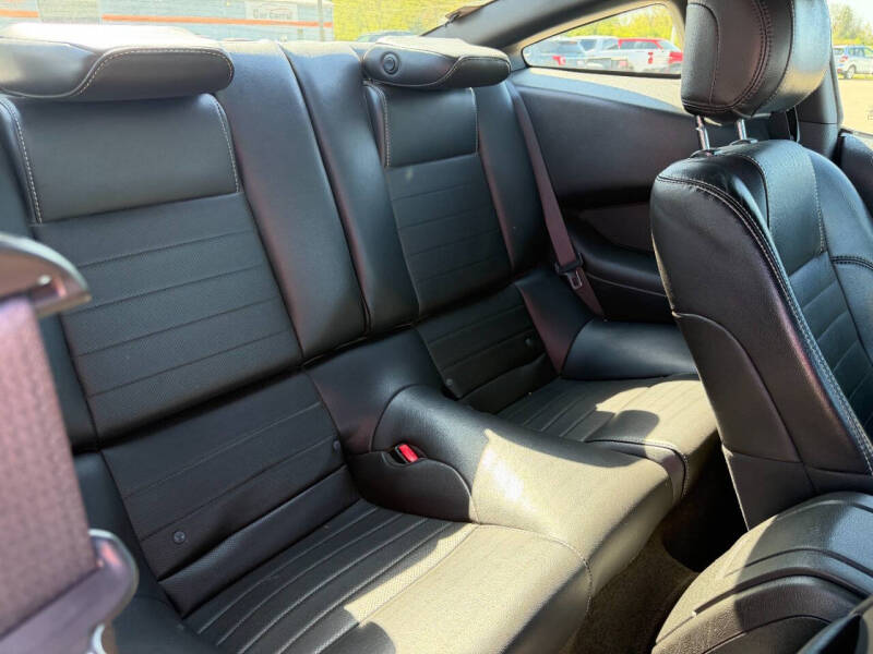2013 Ford Mustang GT Premium