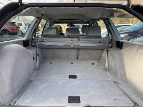 2002 Mercedes-Benz E-Class E 320