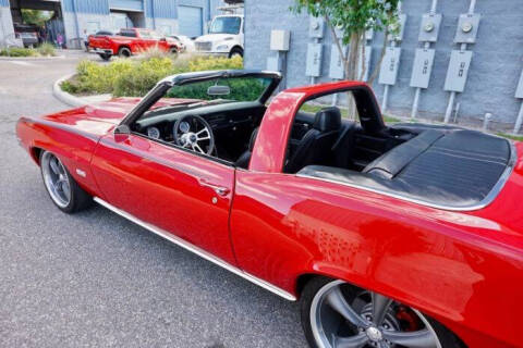 1969 Chevrolet Camaro