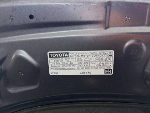 2022 Toyota Prius Prime XLE