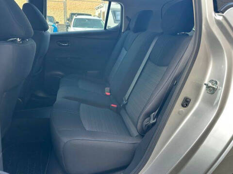 2019 Nissan LEAF SV PLUS