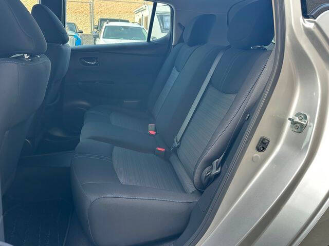 2019 Nissan LEAF SV PLUS