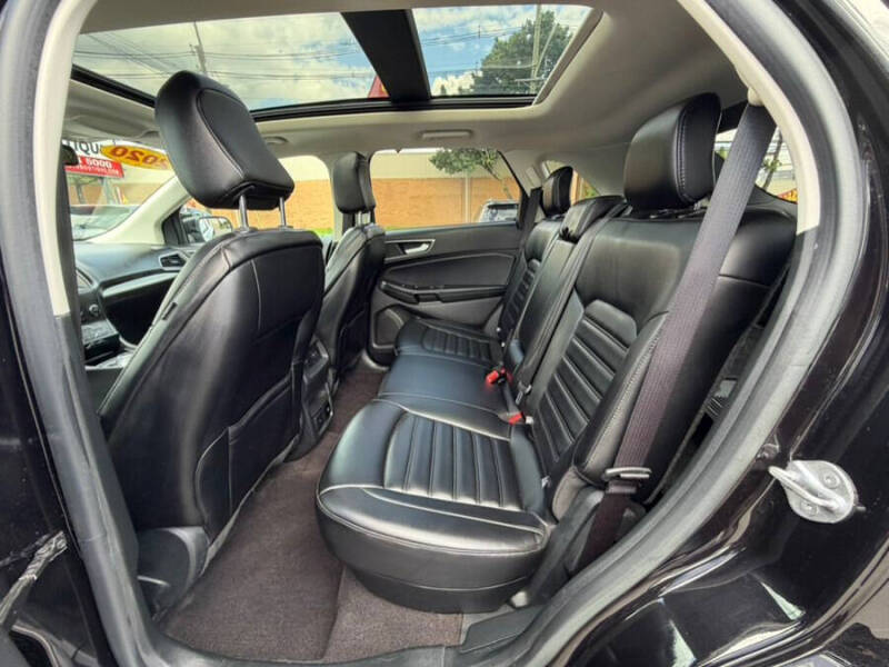 2020 Ford Edge SEL