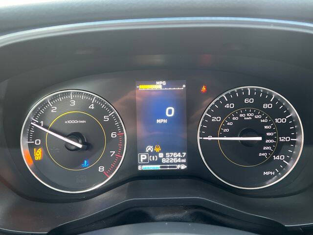 2021 Subaru Crosstrek Sport