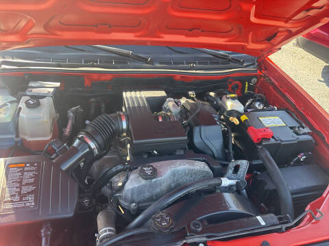 2012 Chevrolet Colorado LT