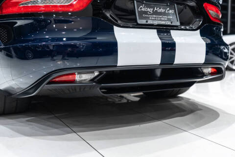 2016 Dodge Viper ACR