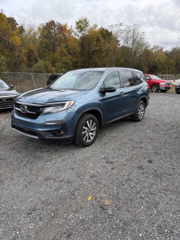 2021 Honda Pilot EX