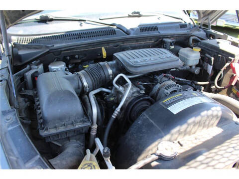 2008 Dodge Dakota