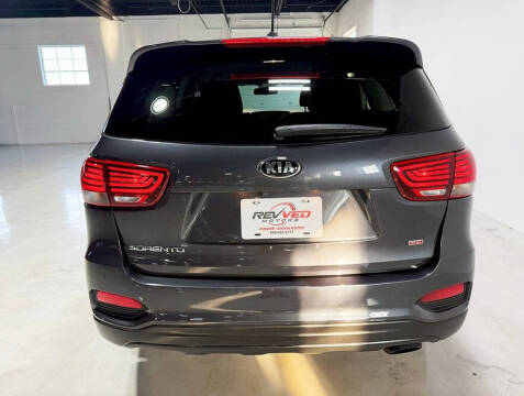 2019 Kia Sorento LX