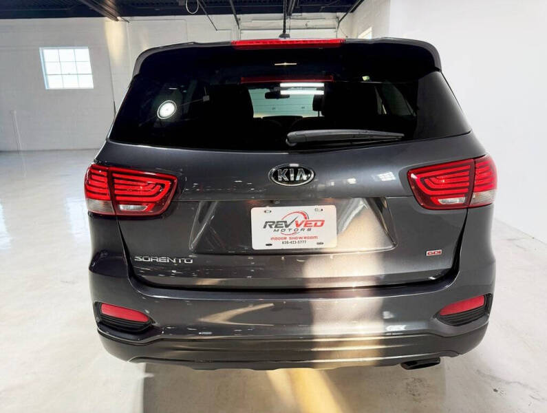 2019 Kia Sorento LX