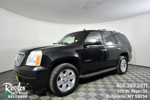 2011 GMC Yukon SLT