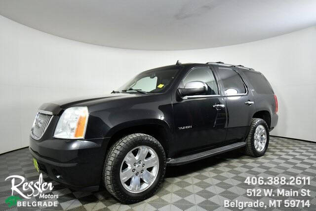 2011 GMC Yukon SLT