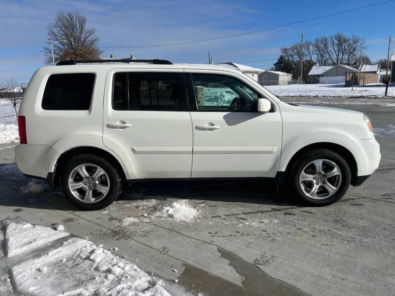 2014 Honda Pilot EX-L