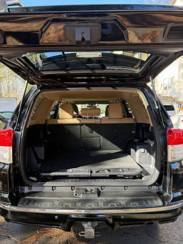 2011 Toyota 4Runner SR5