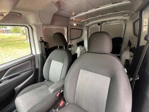 2022 RAM ProMaster City
