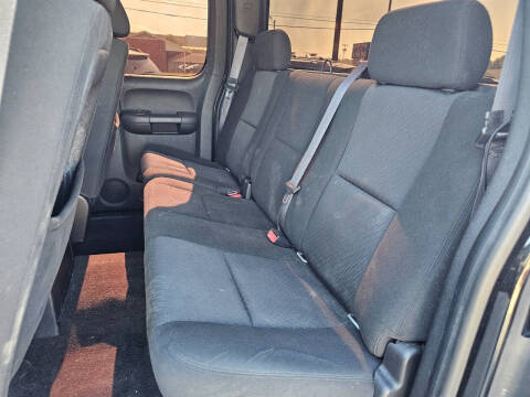 2011 Chevrolet Silverado 1500 LT