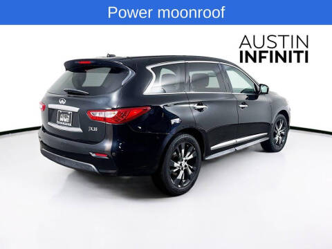 2013 Infiniti JX35