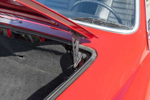 1968 Volkswagen Karmann Ghia