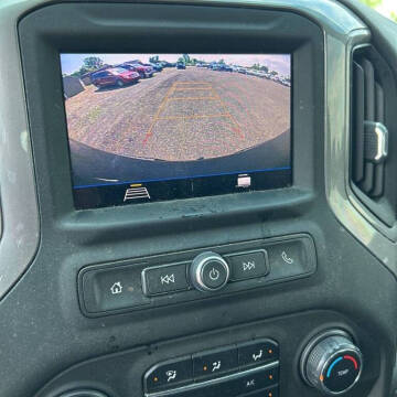 2020 Chevrolet Silverado 1500