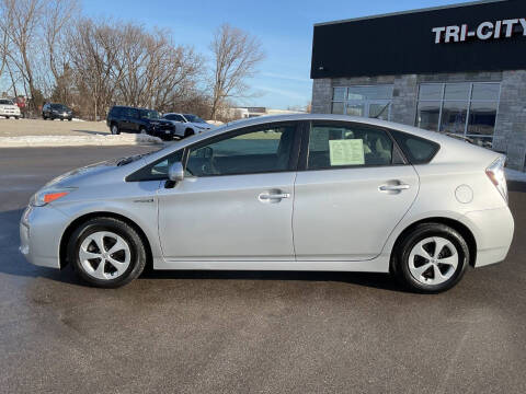 2012 Toyota Prius Two