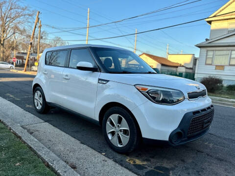 2015 Kia Soul for sale at Stella Auto Sales in Linden NJ