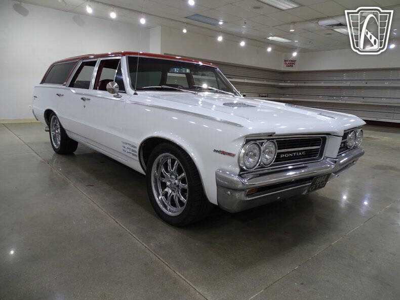 1964 Pontiac Tempest