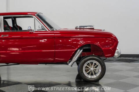 1962 Ford Falcon