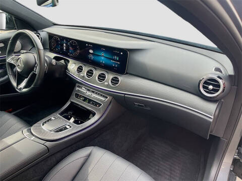 2023 Mercedes-Benz E-Class E 350 4MATIC