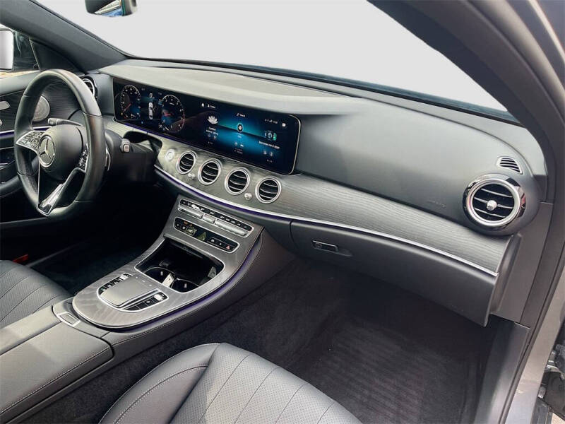 2023 Mercedes-Benz E-Class E 350 4MATIC