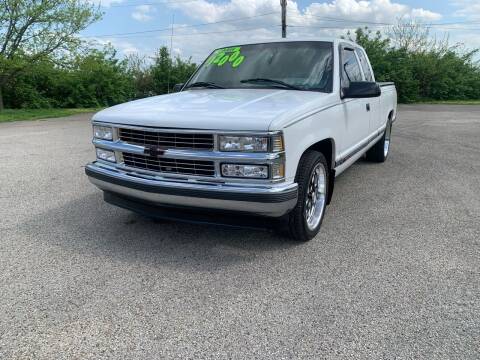 1995 Chevrolet C/K 1500 Series for sale at Craven Cars in Louisville KY