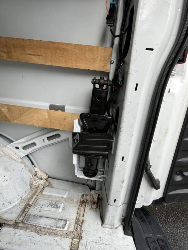 2018 Chevrolet Express 2500