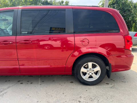 2012 Dodge Grand Caravan SXT