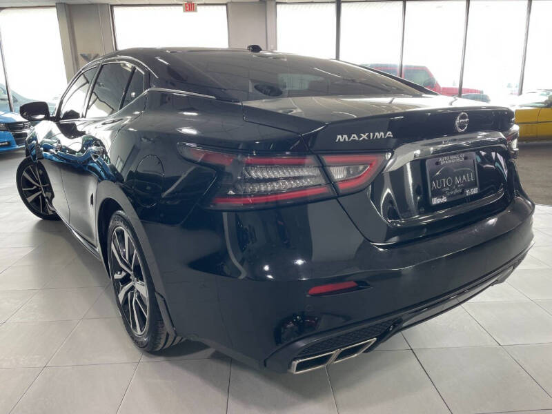 2020 Nissan Maxima 3.5 SV