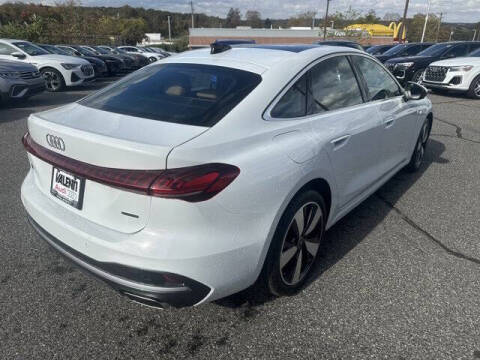 2025 Audi A5 quattro Premium Plus TFSI