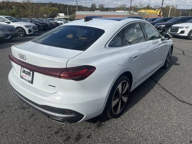 2025 Audi A5 quattro Premium Plus TFSI