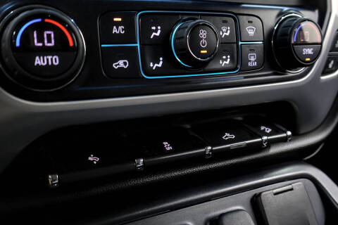 2017 GMC Sierra 2500HD