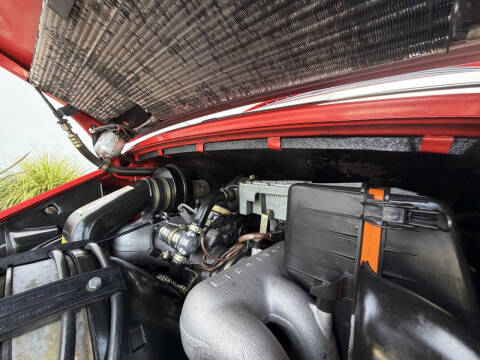 1988 Porsche 911 Carrera