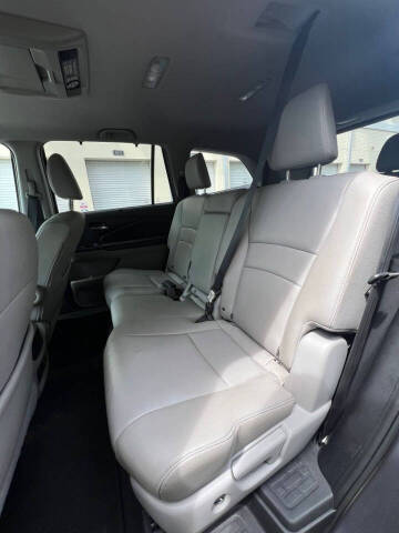 2018 Honda Pilot EX-L w/RES