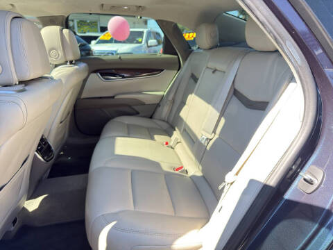 2013 Cadillac XTS Platinum Collection