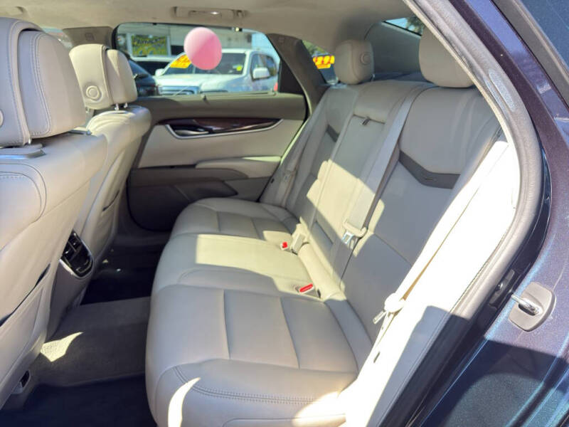 2013 Cadillac XTS Platinum Collection
