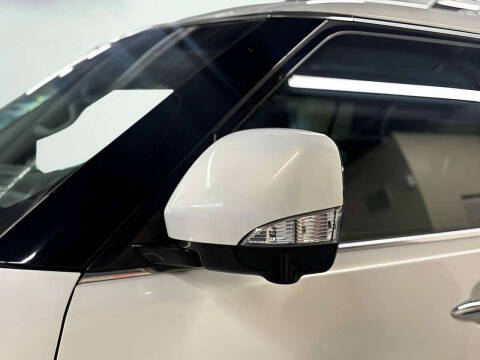 2012 Infiniti QX56
